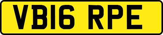 VB16RPE