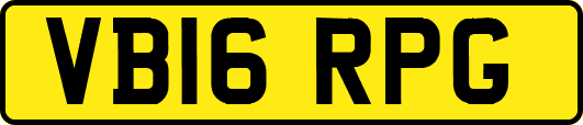 VB16RPG