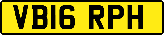 VB16RPH