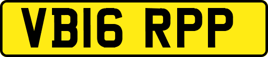 VB16RPP