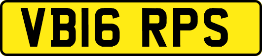 VB16RPS
