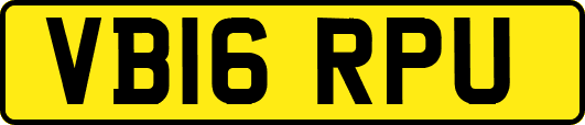 VB16RPU