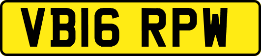 VB16RPW