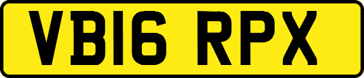 VB16RPX
