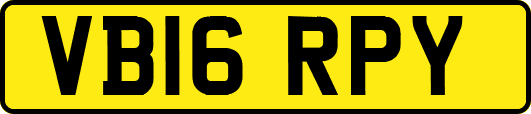 VB16RPY