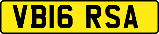 VB16RSA