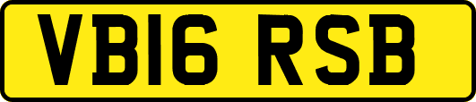 VB16RSB