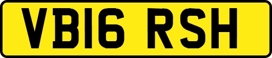 VB16RSH