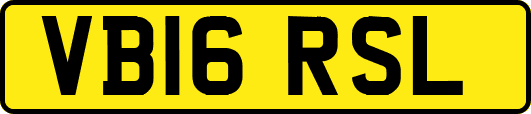 VB16RSL