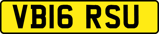 VB16RSU