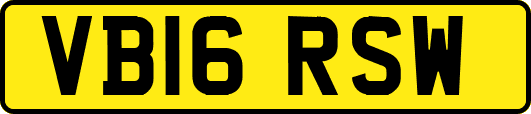 VB16RSW