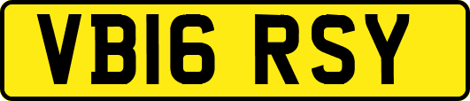 VB16RSY