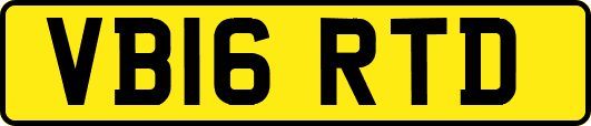 VB16RTD