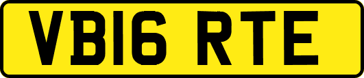 VB16RTE