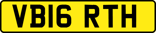 VB16RTH