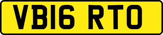 VB16RTO