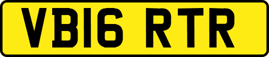 VB16RTR