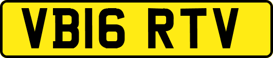 VB16RTV