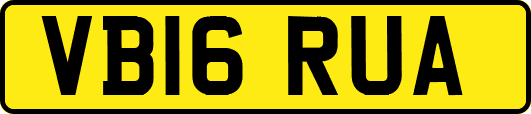 VB16RUA