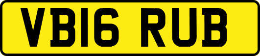 VB16RUB