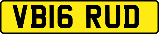 VB16RUD