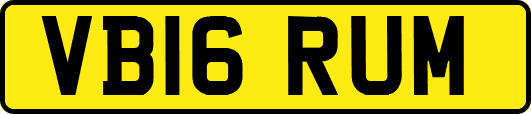 VB16RUM