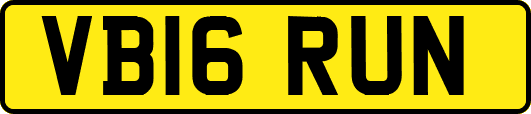 VB16RUN