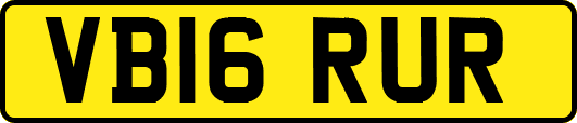 VB16RUR