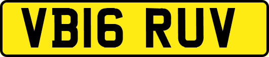 VB16RUV