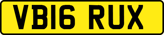 VB16RUX