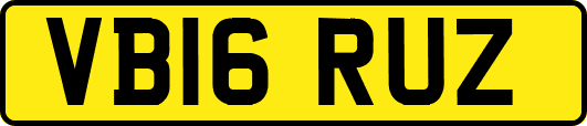 VB16RUZ