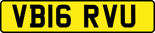 VB16RVU