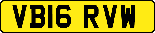 VB16RVW