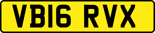VB16RVX