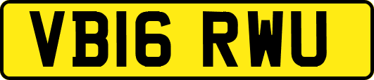 VB16RWU