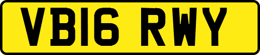 VB16RWY