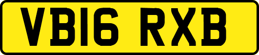 VB16RXB