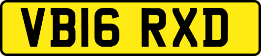 VB16RXD