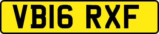 VB16RXF