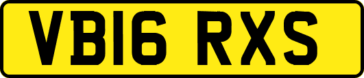 VB16RXS