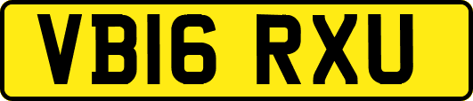 VB16RXU