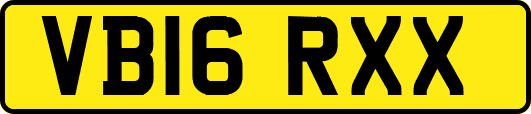 VB16RXX