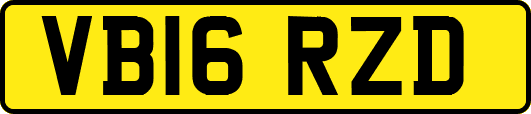 VB16RZD