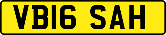 VB16SAH