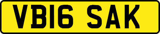 VB16SAK