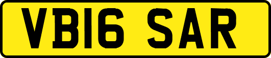 VB16SAR
