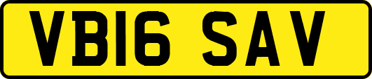VB16SAV