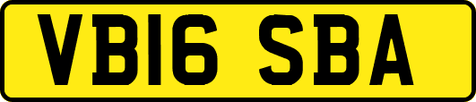 VB16SBA
