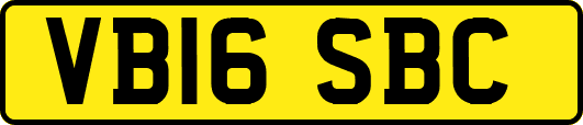 VB16SBC