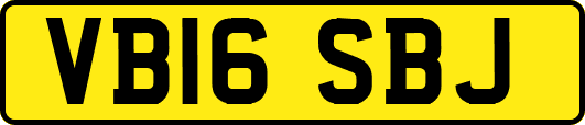 VB16SBJ